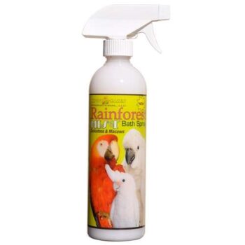 Rainforests Mist Bath Spray